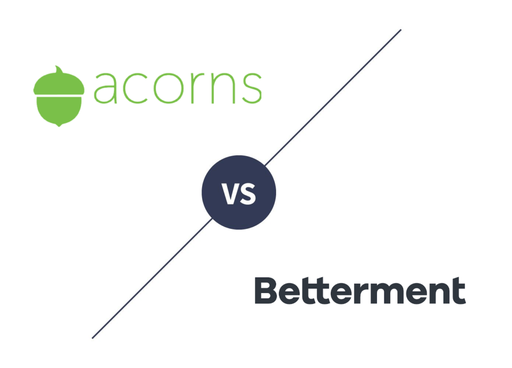 acorns vs betterment