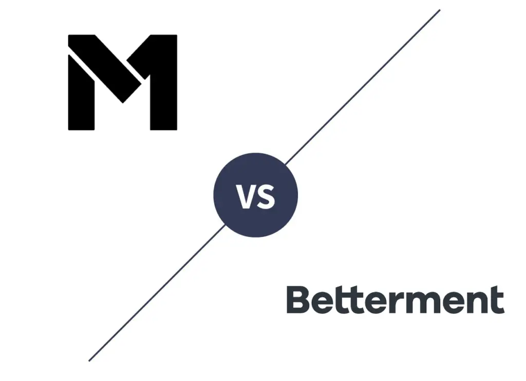 m1 finance vs betterment