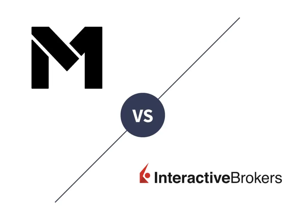 m1 finance vs interactive brokers