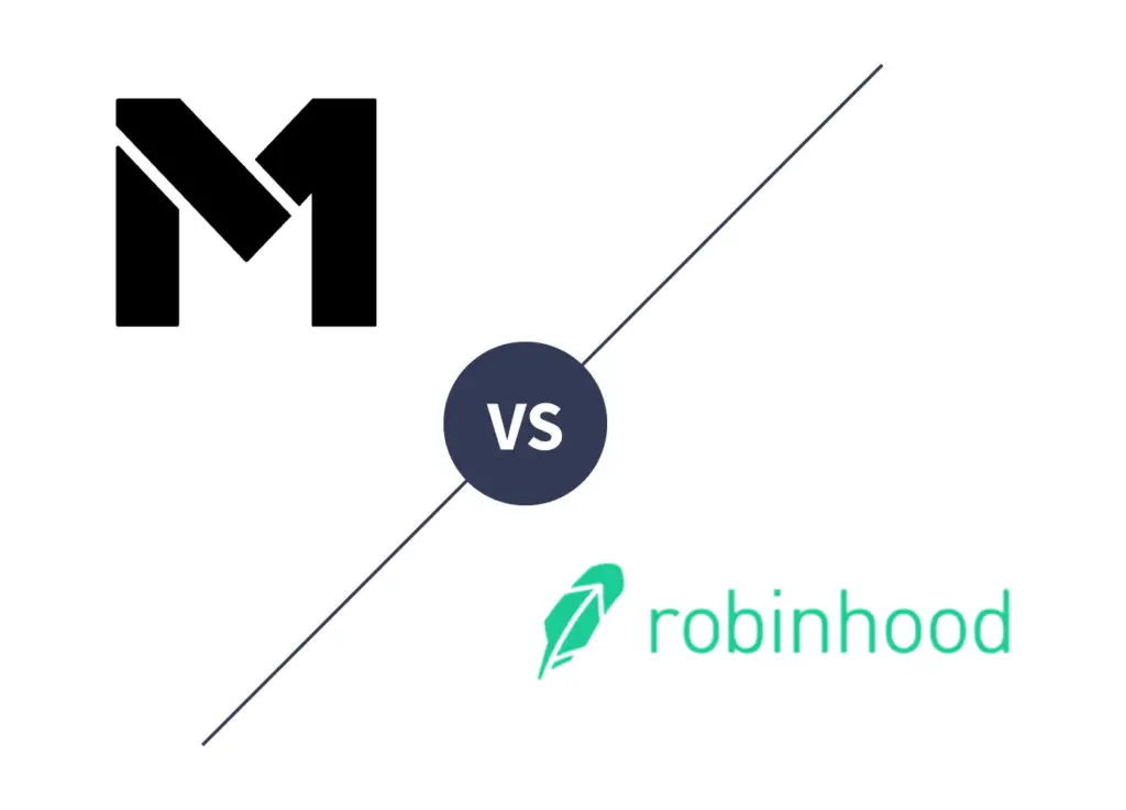 m1 finance vs robinhood
