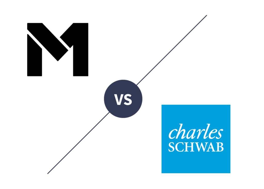 m1 finance vs charles schwab