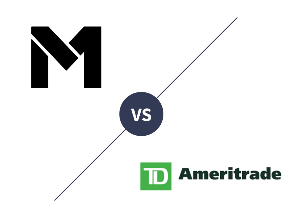 m1 finance vs td ameritrade