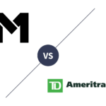 m1 finance vs td ameritrade
