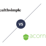 wealthsimple vs acorns