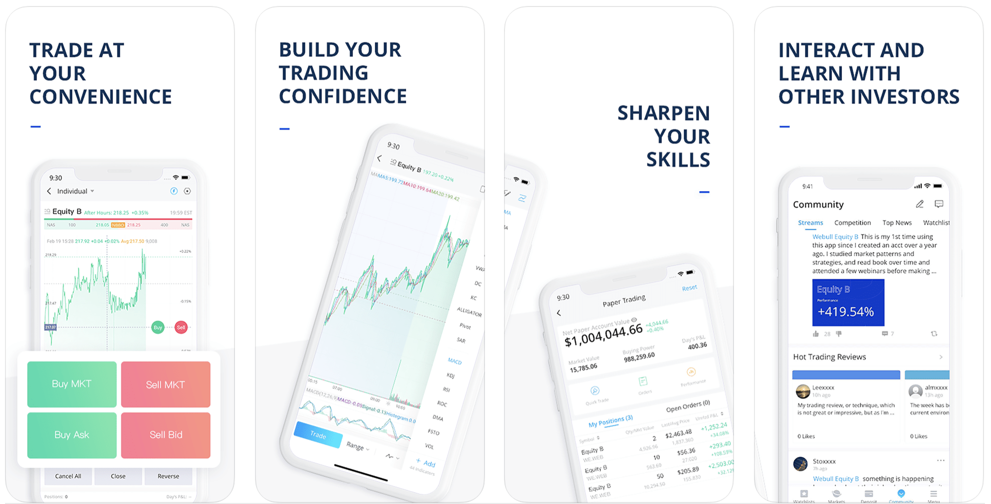 The 4 Best Investing Apps for Beginners (2024 Review)