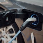 electric car
