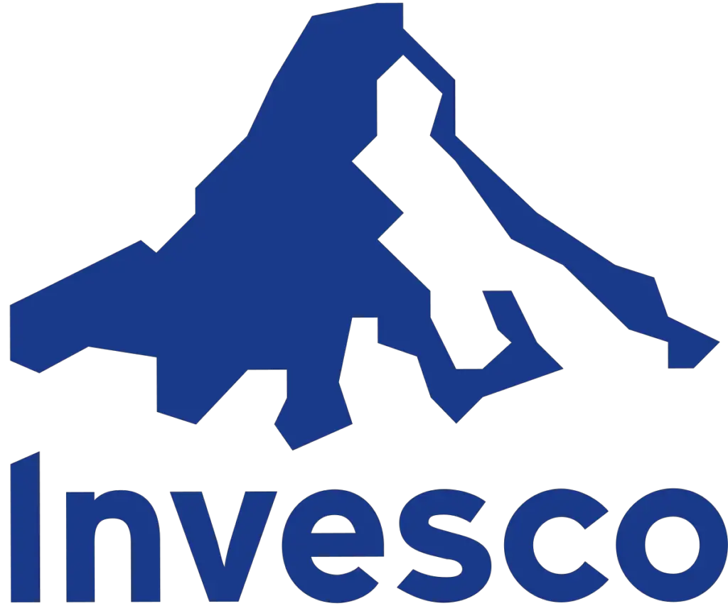 invesco etfs logo