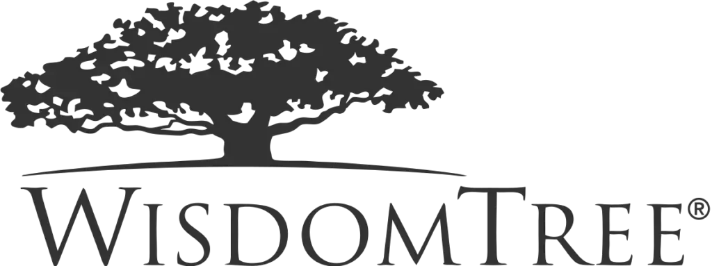 wisdomtree etfs logo