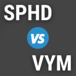 sphd vs vym