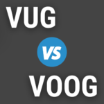 vug vs voog