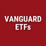 vanguard etfs