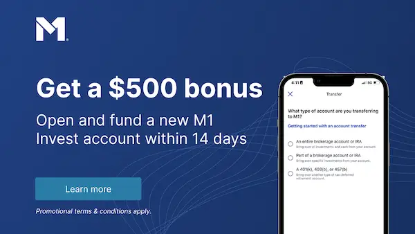 m1 bonus