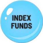 index fund bubble