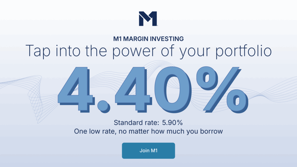 m1 margin promo 2025